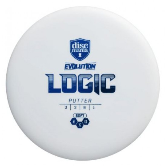 Discmania Logic - Evolution Exo Soft