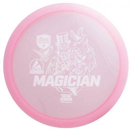 Discmania Magician - Active Premium