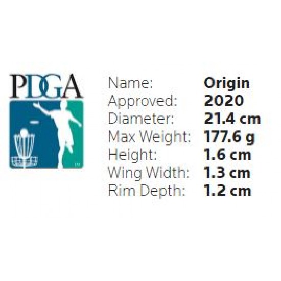 Discmania Origin - Evolution Neo Line