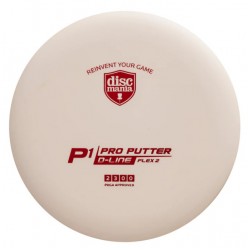 Discmania P1 - Orignials D Line Flex 2
