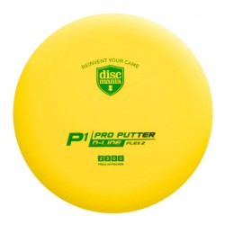 Discmania P1 - Orignials D Line Flex 2