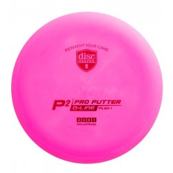 Discmania P2 - Originals D Line Flex 1