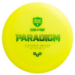 Discmania Paradigm - Evolution Neo Line