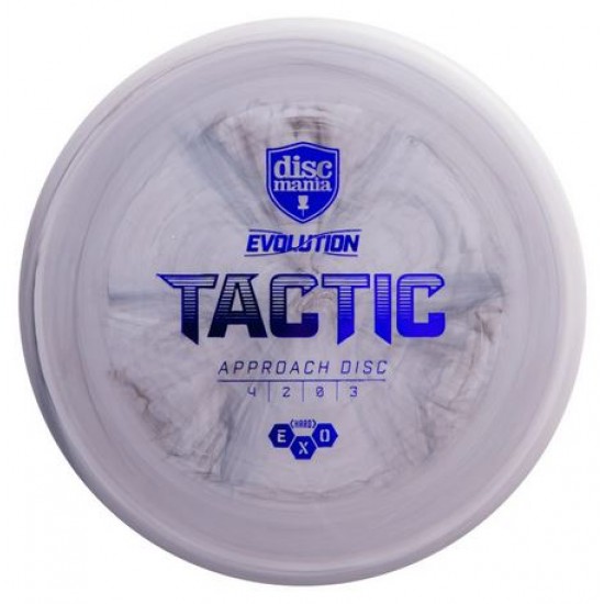 Discmania Tactic - Evolution Exo Hard