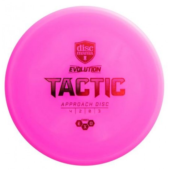 Discmania Tactic - Evolution Exo Hard