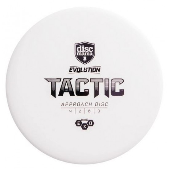 Discmania Tactic - Evolution Exo Hard