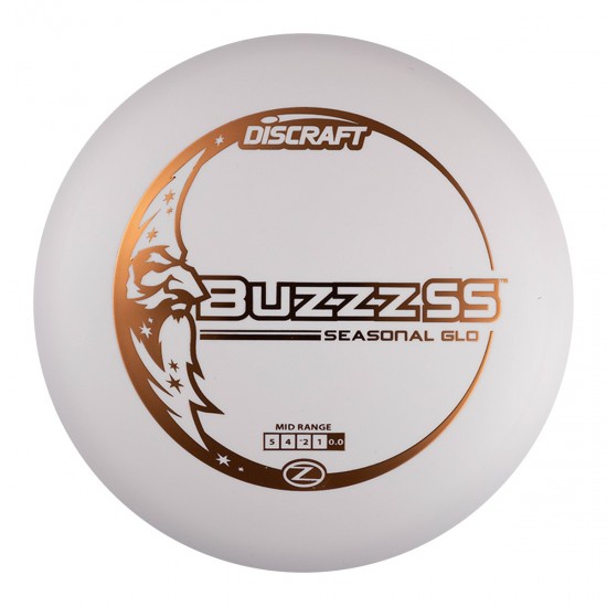 Discraft Buzzz SS - Z Glo
