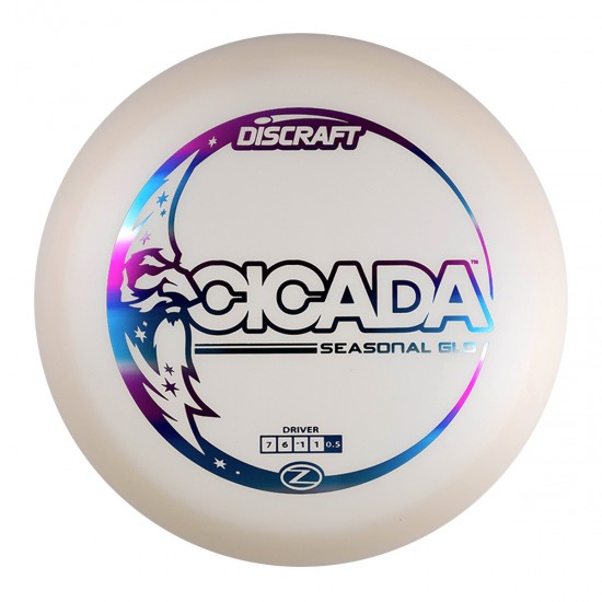Discraft Cicada - Z Glo