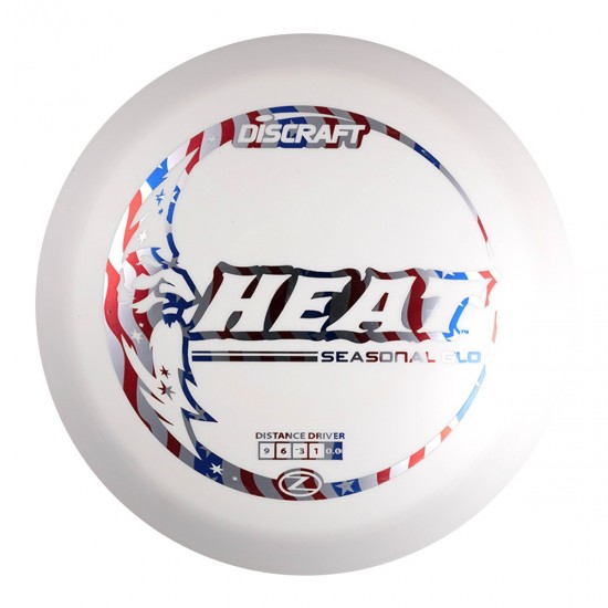 Discraft Heat - Z Glo