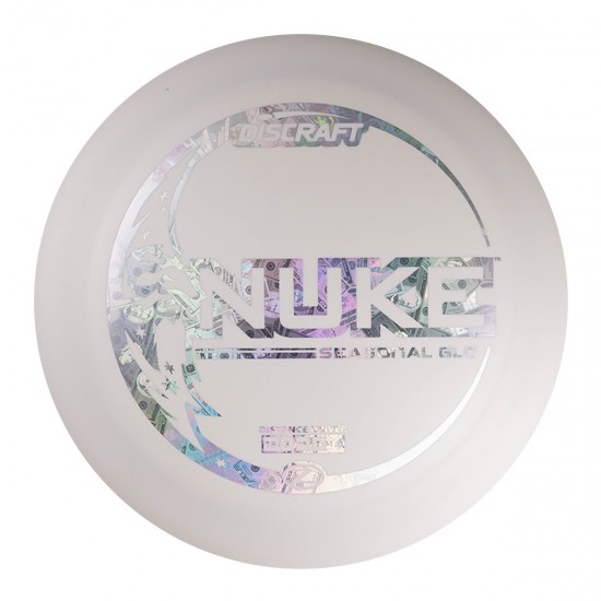 Discraft Nuke - Z Glo 