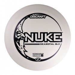 Discraft Nuke - Z Glo 