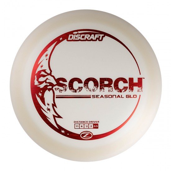 Discraft Scorch - Z Glo