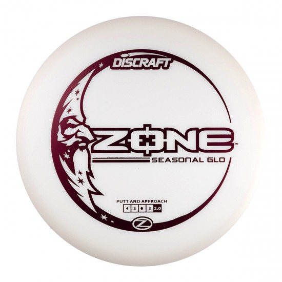 Discraft Zone - Z Glo