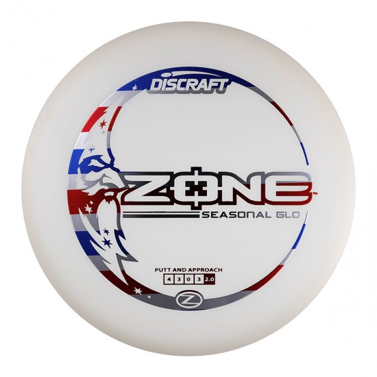 Discraft Zone - Z Glo