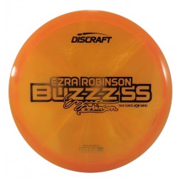 Discraft Buzzz SS - Z Swirly - Ezra Robinson Tour Series 2025