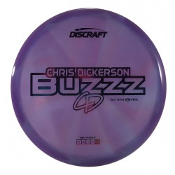 Discraft Buzzz - Z Swirly - Chris Dickerson Tour Series 2025