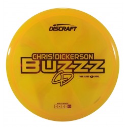 Discraft Buzzz - Z Swirly - Chris Dickerson Tour Series 2025