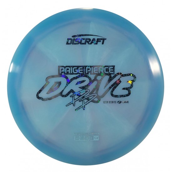 Discraft Drive - Z Swirly - Paige Pierce Tour Series 2025 