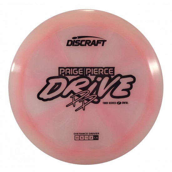 Discraft Drive - Z Swirly - Paige Pierce Tour Series 2025 