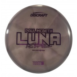Discraft Luna - Z Swirly - Paul McBeth Tour Series 2025