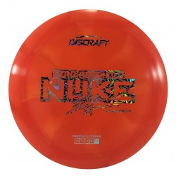 Discraft Nuke - Z Swirly - Ezra Aderhold Tour Series 2025