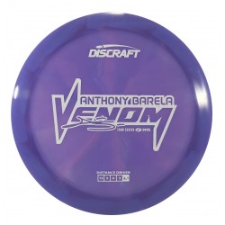 Discraft Venom - Z Swirly - Anthony Barela Tour Series 2025
