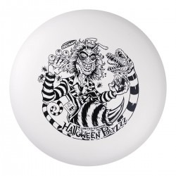 Discraft Buzzz - Z Glo - Limited Edition Halloween 2024 - BuzzzJuice