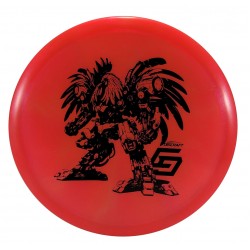 Discraft Buzzz - Z Swirly - Limited Edition - 2024 Chris Dickerson Robot Chicken