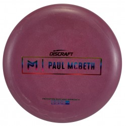 Discraft Kratos - Special Rubber Blend - Paul McBeth Proto Putter