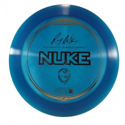 Discraft Nuke - Z - Ricky Wysoki
