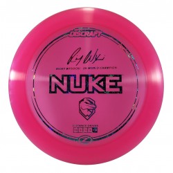 Discraft Nuke - Z - Ricky Wysoki