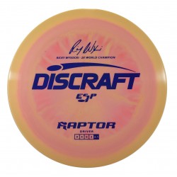 Discraft Raptor - ESP - Ricky Wysoki