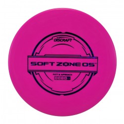 Discraft Zone OS, Soft - Putter Line