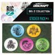 Discraft Sticker Pack - Big Z