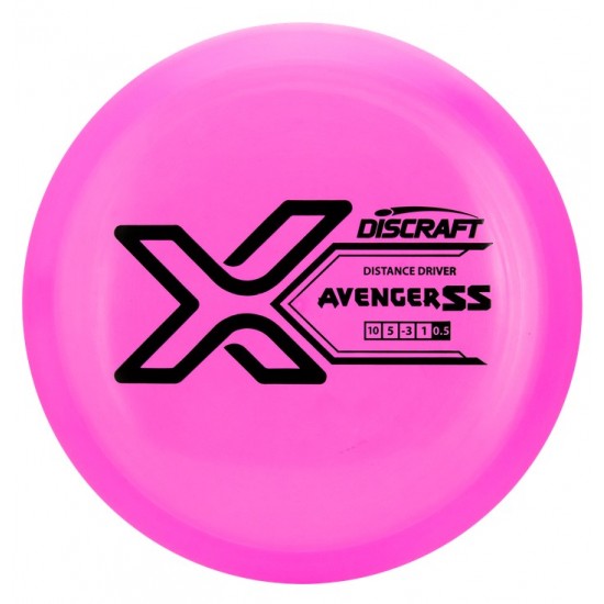 Discraft Avenger SS - X Wholesale Discraft Avenger SS - X Wholesale