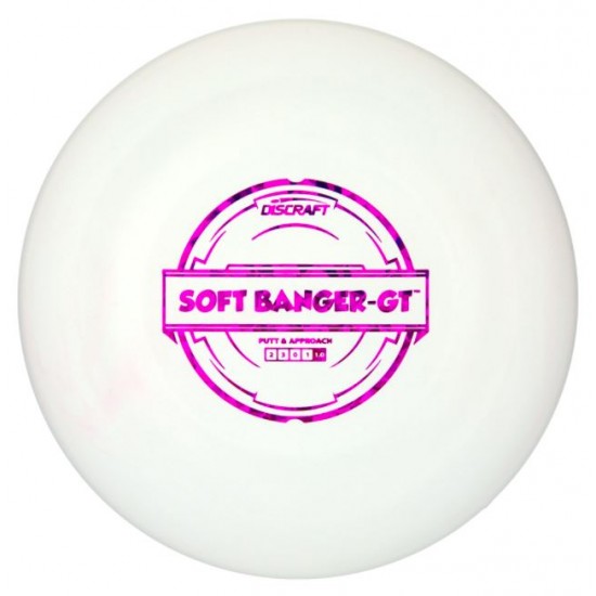 Discraft Banger GT, Soft - Putter Line Wholesale 