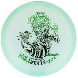 Discraft Buzzz - Z Glo - Limited Edition Halloween 2020 - Hellraizzzer