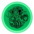 Discraft Buzzz - Z Glo - Limited Edition Halloween 2022 - Killer Doll