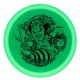 Discraft Buzzz - Z Glo - Limited Edition Halloween 2022 - Killer Doll