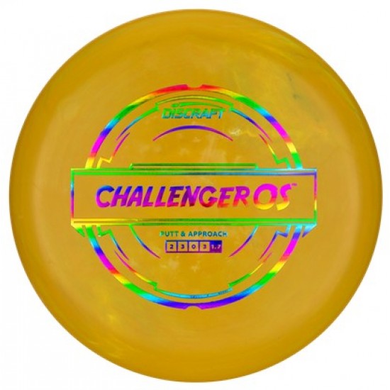 Discraft Challenger OS - Putter Line Wholesale Discraft Challenger OS - Putter Line Wholesale