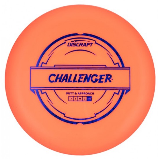 Discraft Challenger - Putter Line Wholesale Discraft Challenger - Putter Line Wholesale