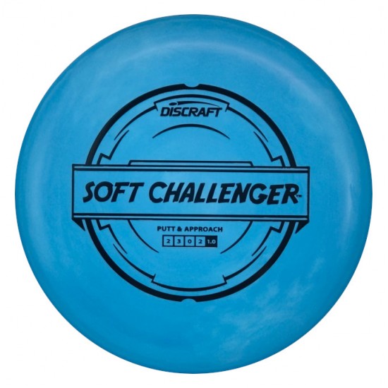 Discraft Challenger, Soft - Putter Line Wholesale Discraft Challenger, Soft - Putter Line Wholesale