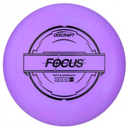 Discraft Focus - Putter Line Wholesale