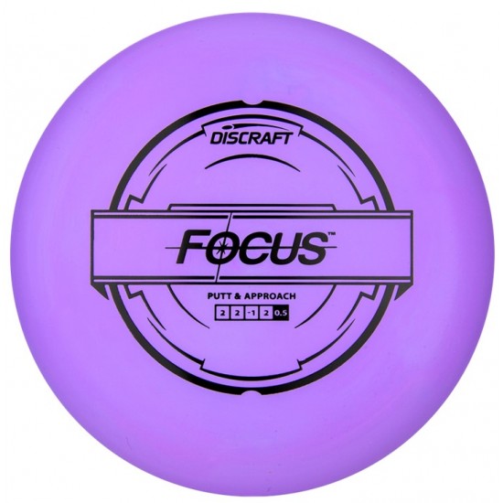 Discraft Focus - Putter Line Wholesale Discraft Focus - Putter Line Wholesale