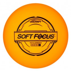 Discraft Focus, Soft - Putter Line Wholesale