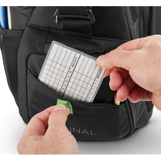Grip EQ G-Series Disc Golf Bag