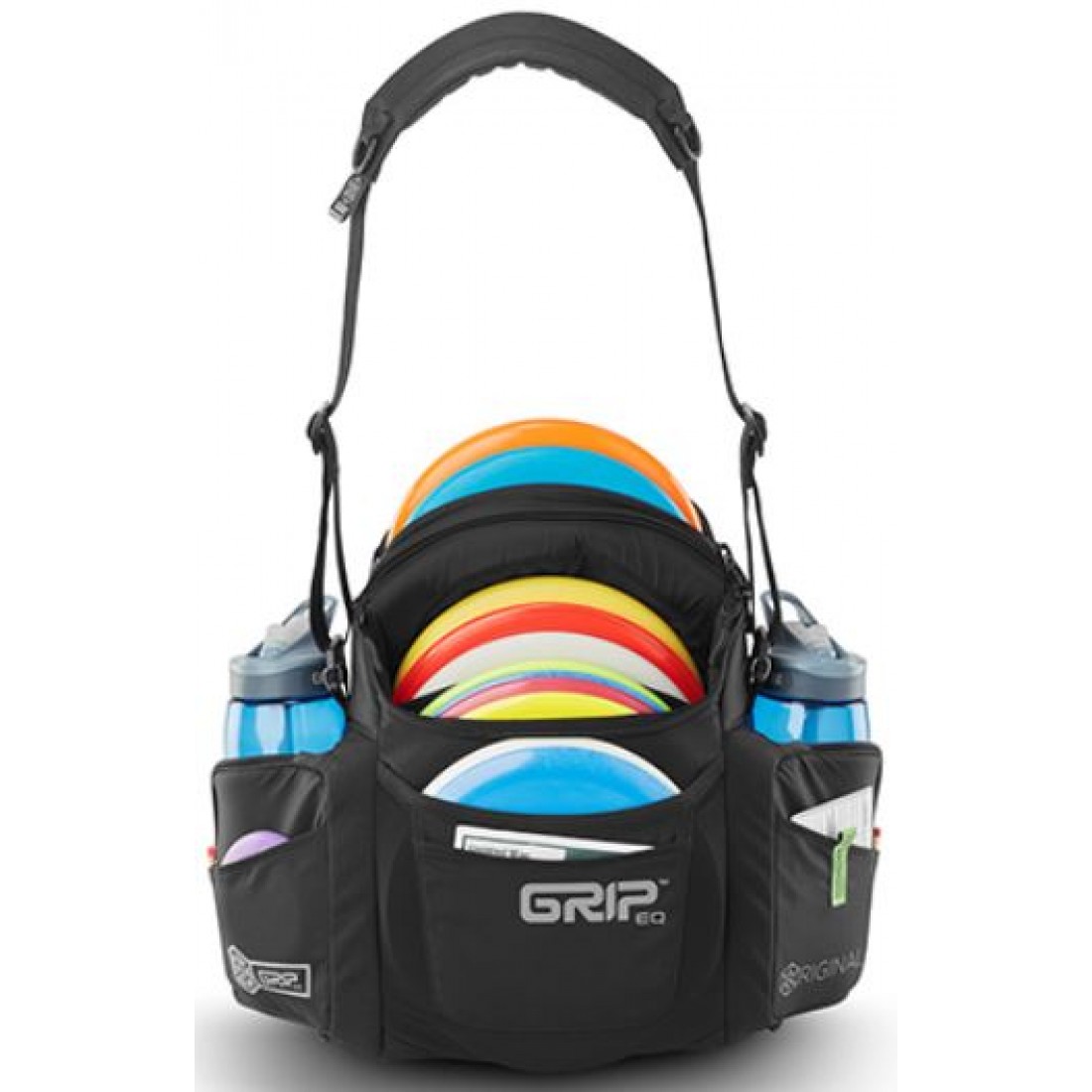Grip EQ G-Series, Discraft Disc Golf Bag | Disc Golf Wholesale