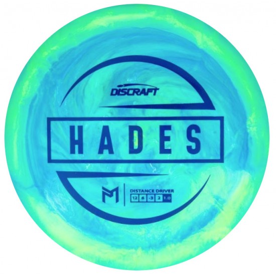 Discraft Hades - ESP - Paul McBeth - Wholesale