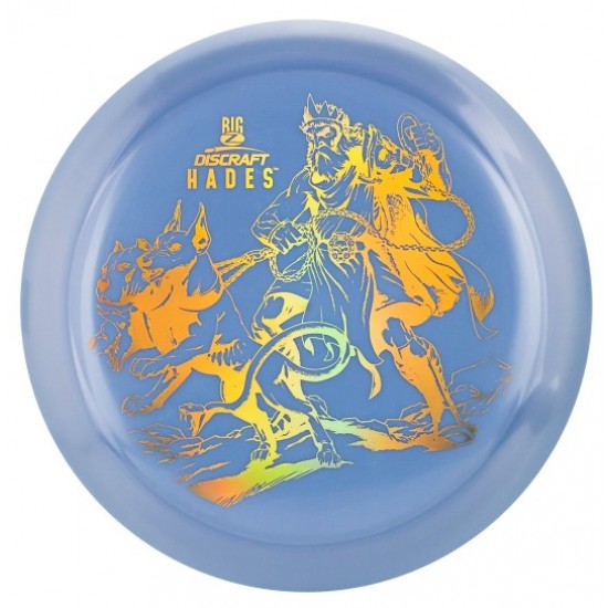 Discraft Hades - Z Big - Paul McBeth - Wholesale