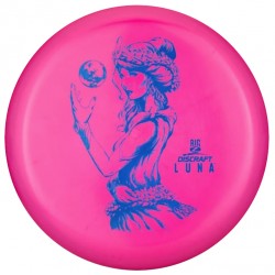 Discraft Luna - Z Big - Paul McBeth